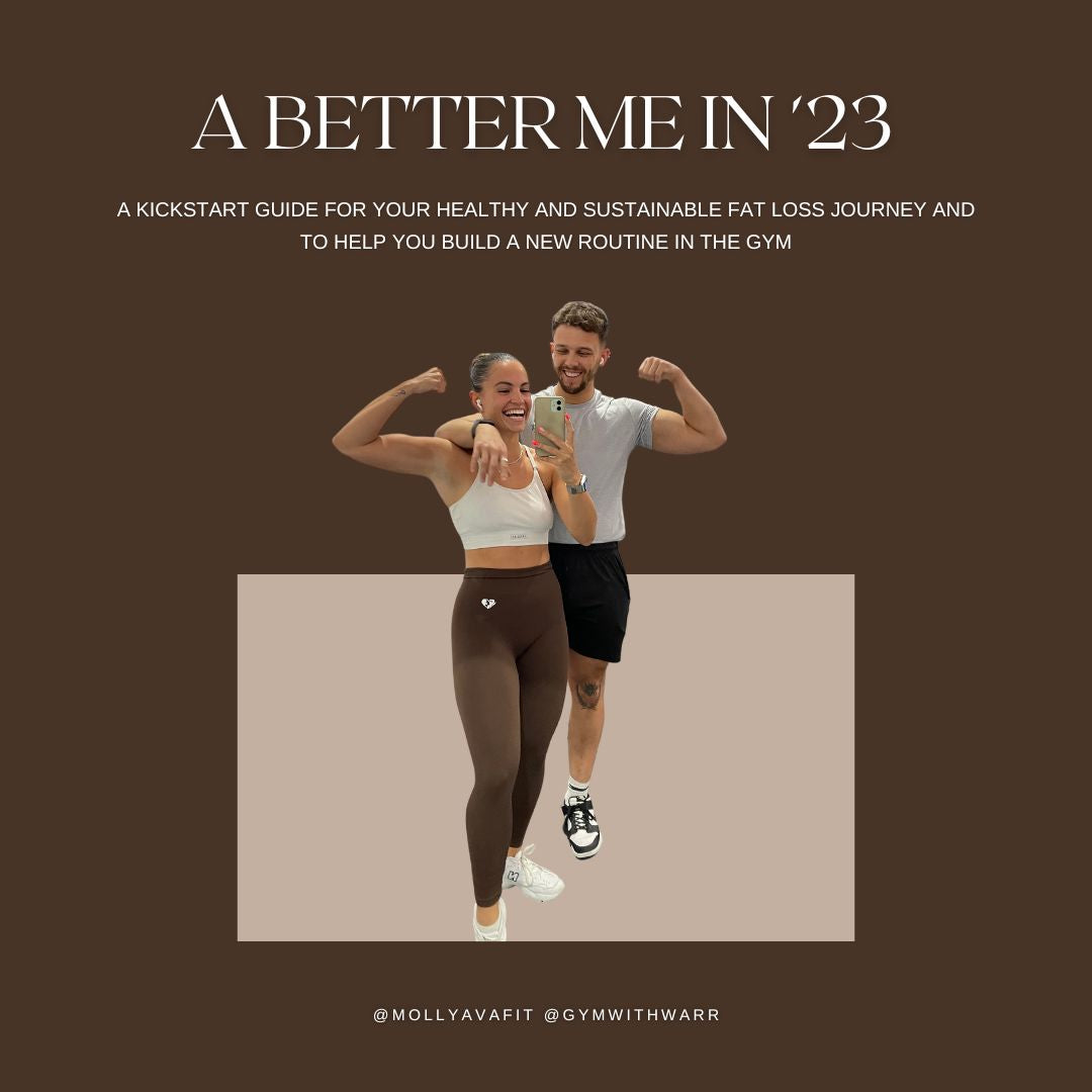 A Better Me in 23