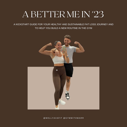 A Better Me in 23